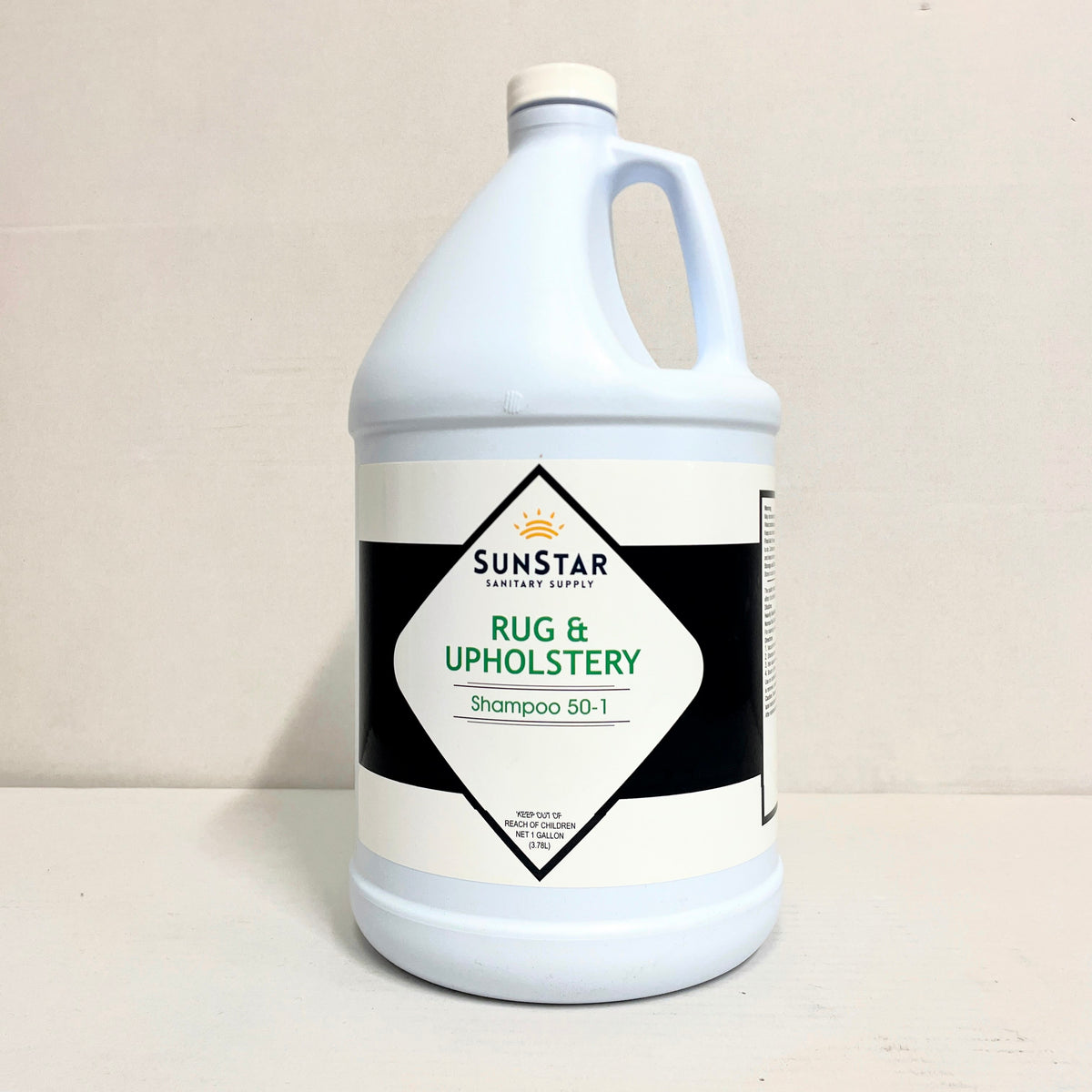 Rug & Upholstery Shampoo – Sunstar Janitorial Supplies